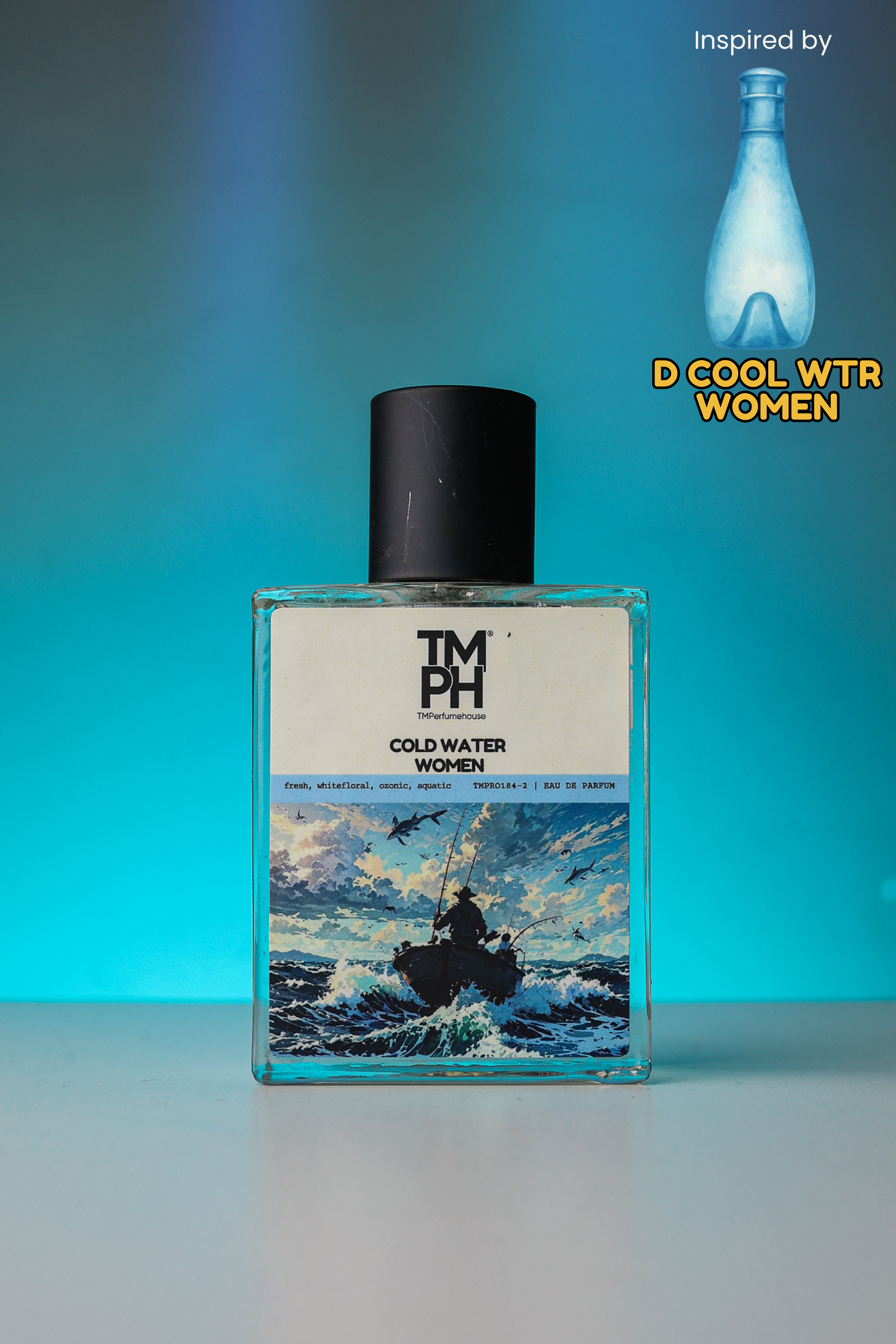 Cold Water women - DG inspired Perfume | TMPerfumehouse