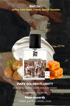 Mafk Golden Fluidity - LG Inspired Perfume | TMPerfumehouse