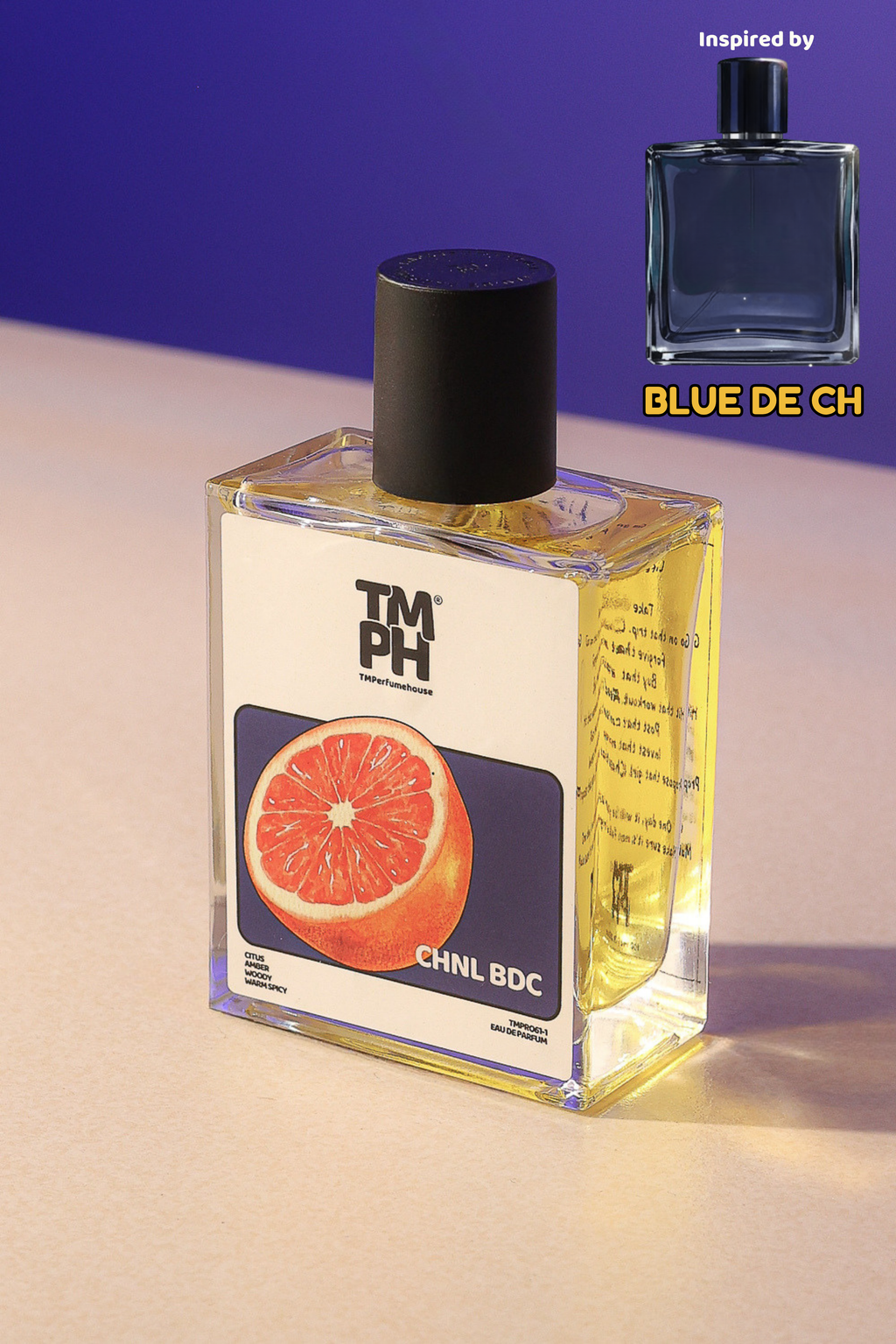 Chnl BDC - DG Inspired perfume | TMPerfumehouse