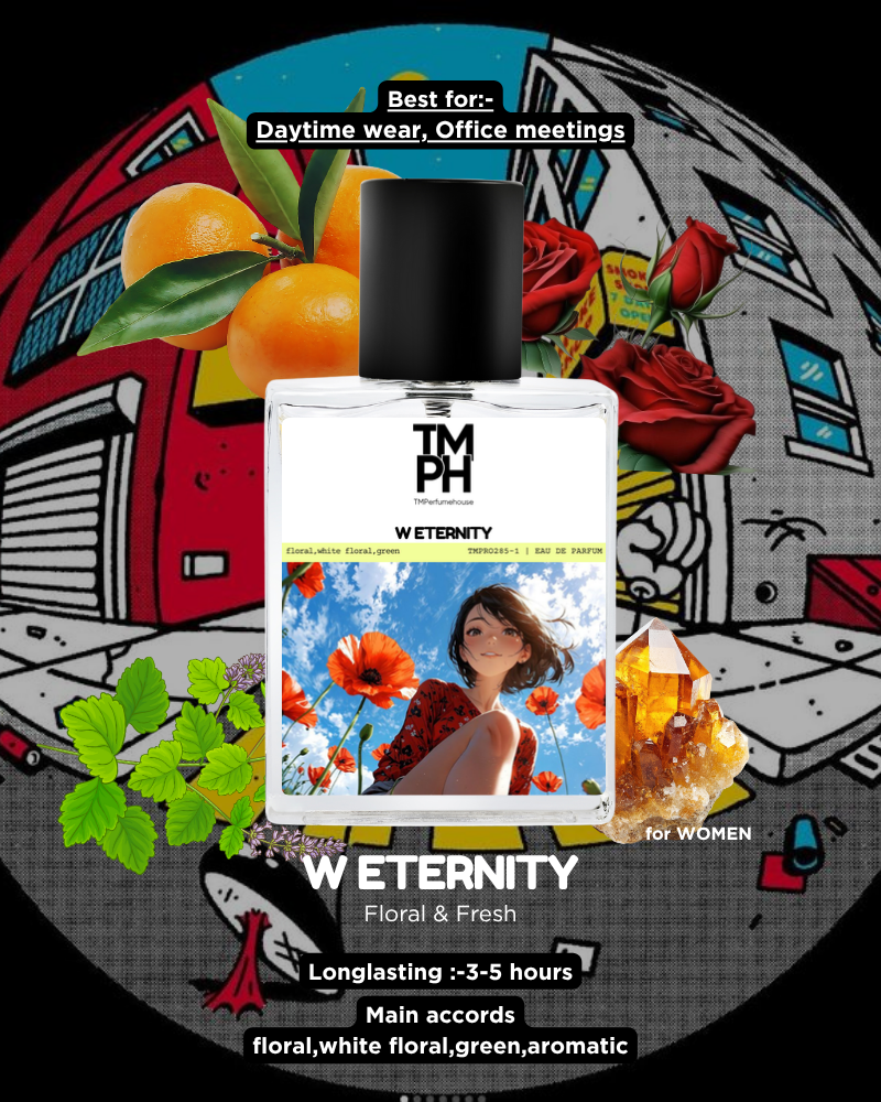 Eternis women - DG inspired perfume | TMPerfumehouse