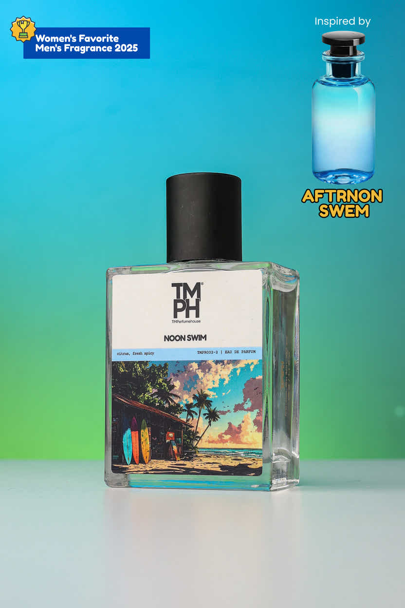 Noon swim - Inspired perfume | TMPerfumehouse