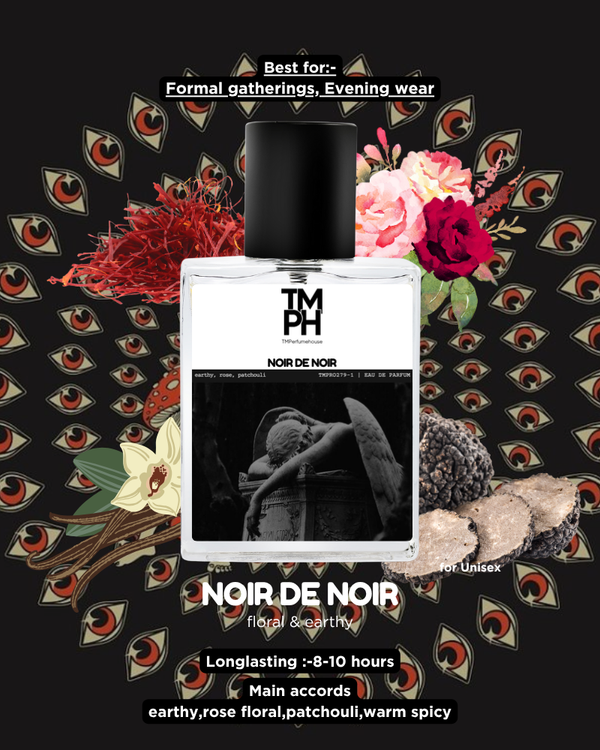 Noir du 2 Mystère - LG Inspired perfume | TMPerfumehouse