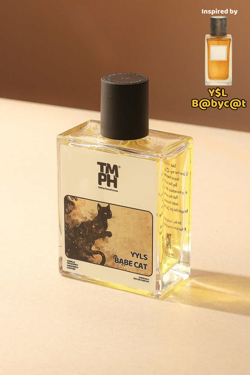 Yyls Babe Cat  - Inspired perfume  | TMPerfumehouse