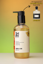 Aventis & Love | Shower Gel
