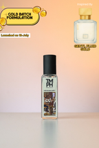 Mafk Golden Fluidity - LG Inspired Perfume | TMPerfumehouse