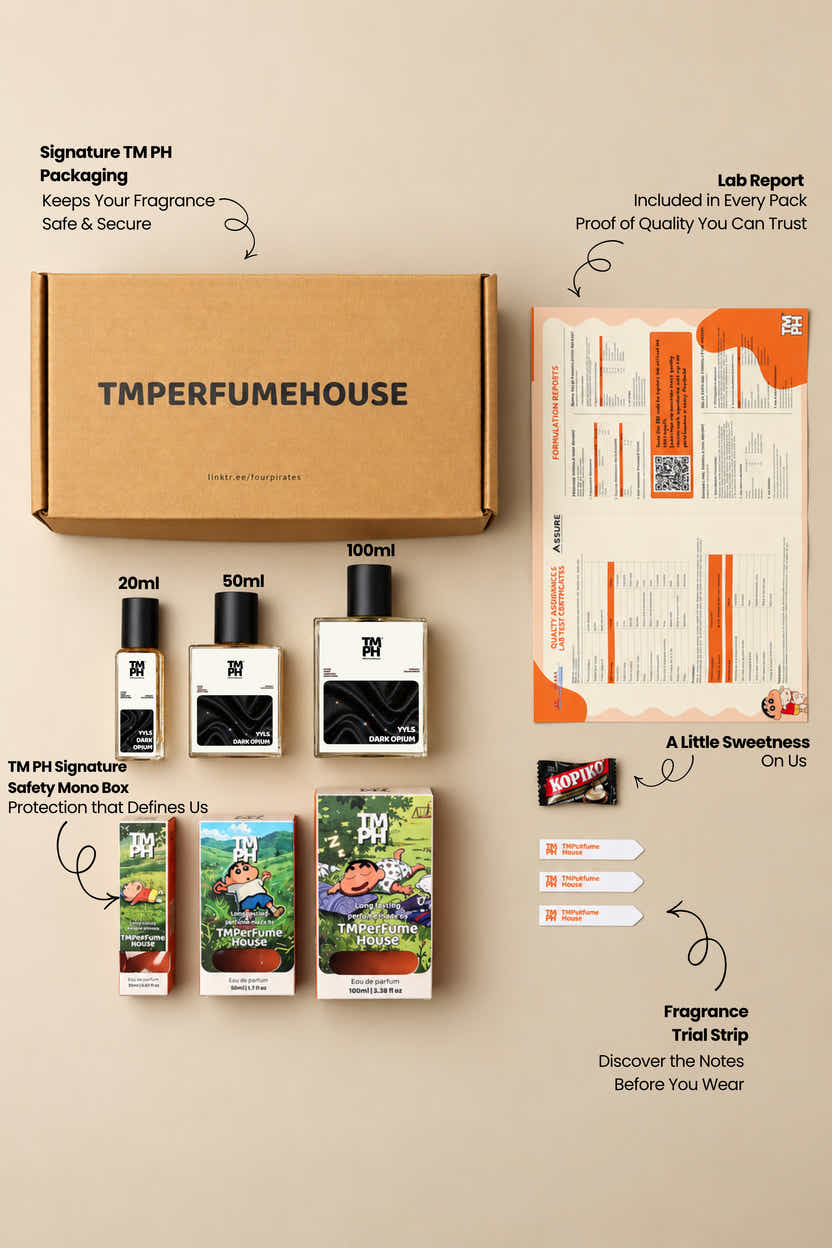 Yyls Dark opium  – DG Inspired perfume | TMPerfumehouse