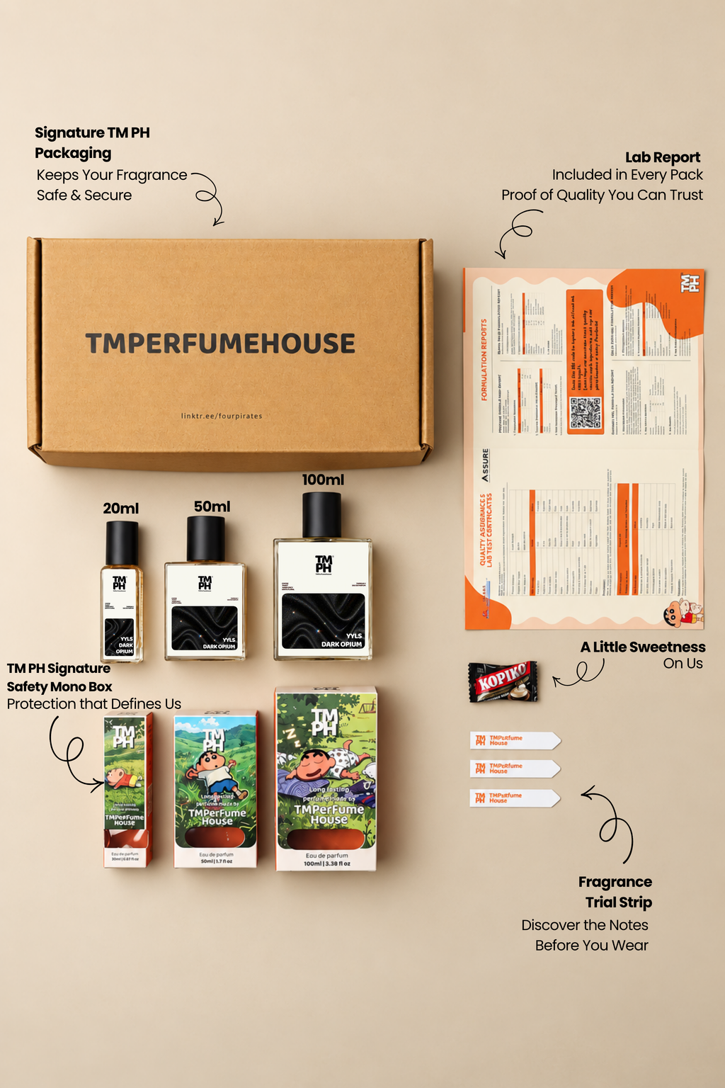 Yyls Dark opium  – DG Inspired perfume | TMPerfumehouse