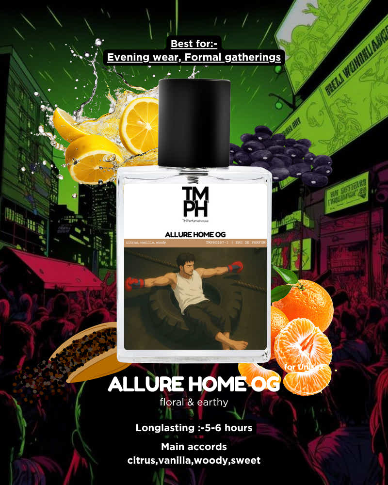 Alurey Home - DG Inspired perfume | TMPerfumehouse