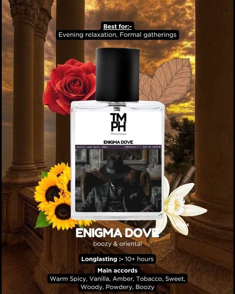 Enigma Aura – Inspired perfume | TMPerfumehouse