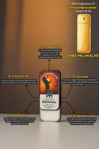 1 Millionaire elixir Solid Perfume