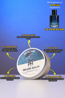 DR Elixir | Premium Beard Balm
