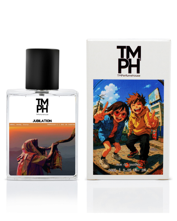 Jubilation – Inspired Perfume | TMPerfumehouse