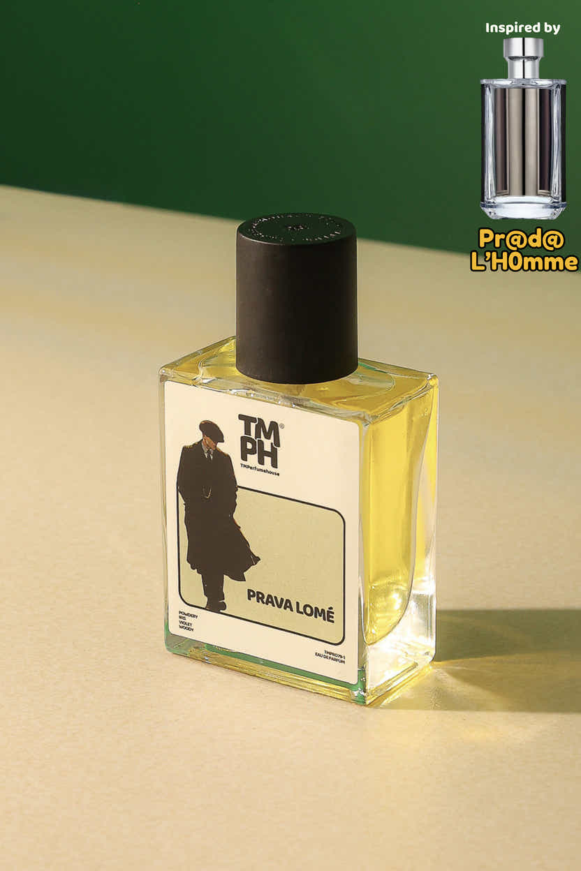 Prava Lomé - DG Inspired perfume | TMPerfumehouse