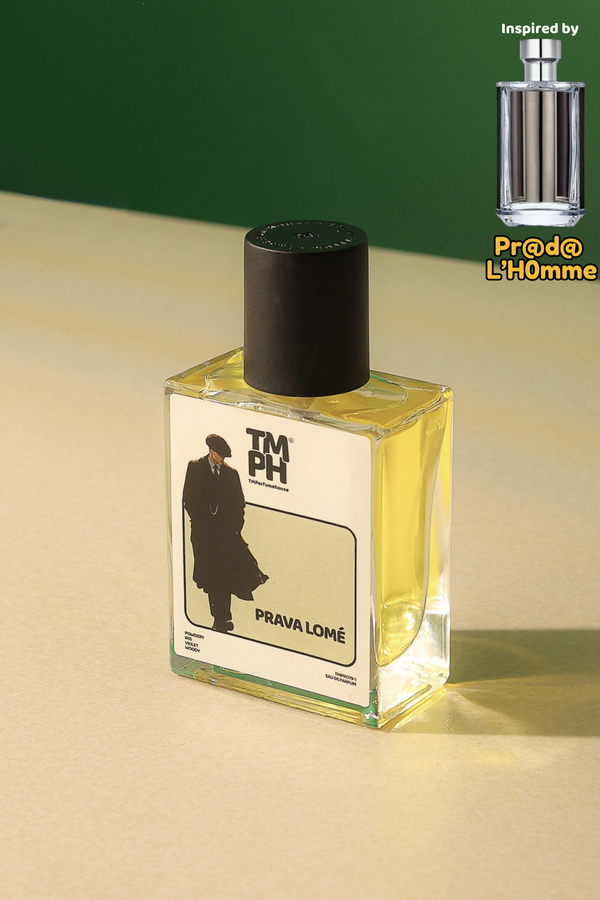 Prava Lomé - DG Inspired perfume | TMPerfumehouse