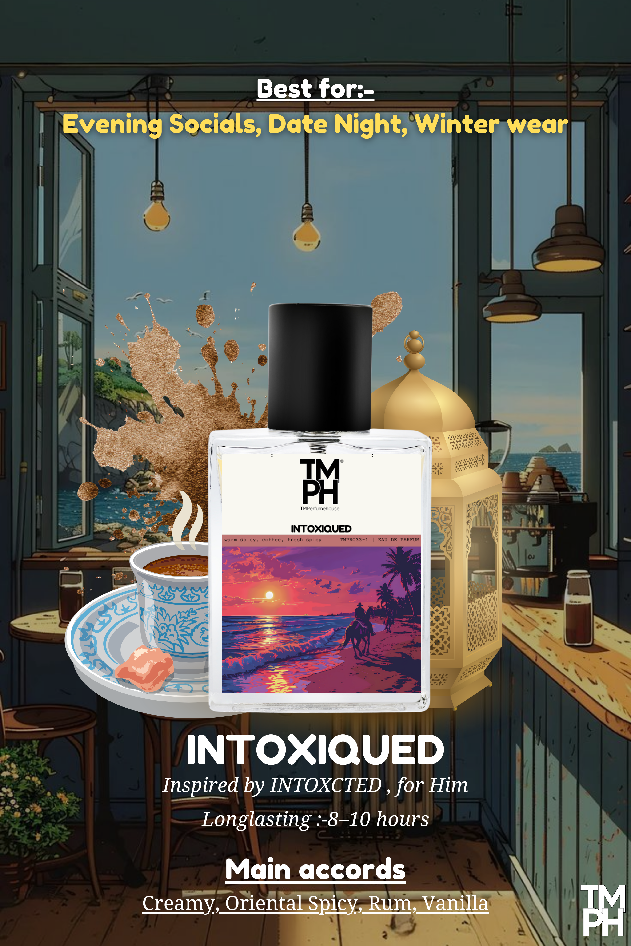 Intoxiqued - DG Inspired Perfume | TMPerfumehouse