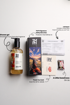 Aventis & Love | Shower Gel