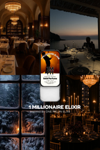 1 Millionaire elixir Solid Perfume