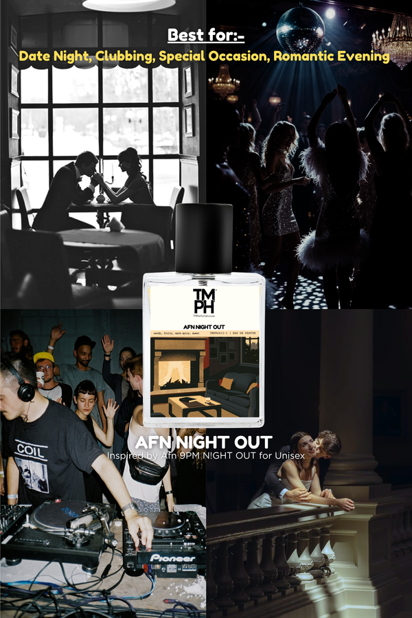 Afn Night Out - Inspired Perfume | TMPerfumehouse
