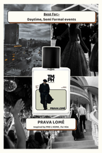 Prava Lomé - DG Inspired perfume | TMPerfumehouse