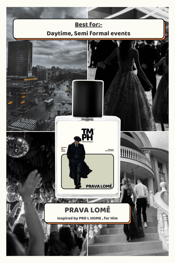 Prava Lomé - DG Inspired perfume | TMPerfumehouse