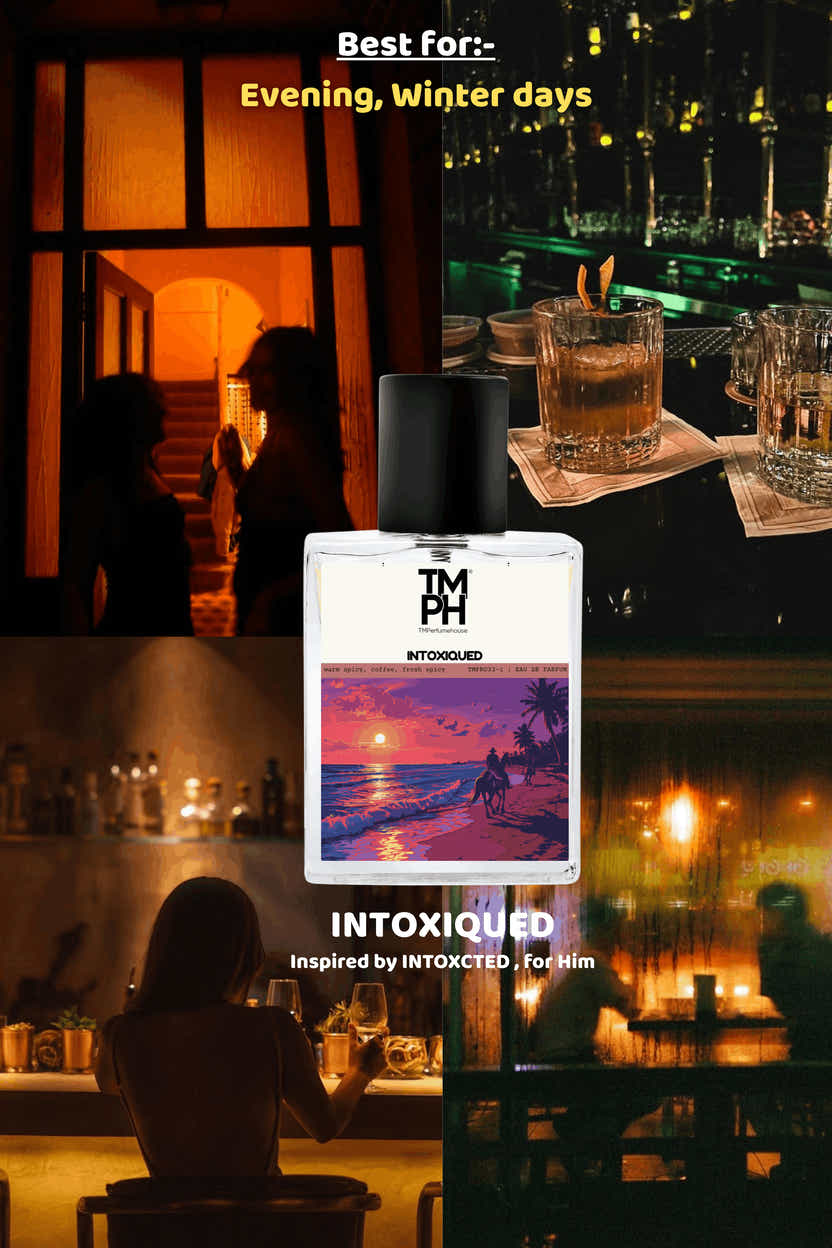 Intoxiqued - DG Inspired Perfume | TMPerfumehouse