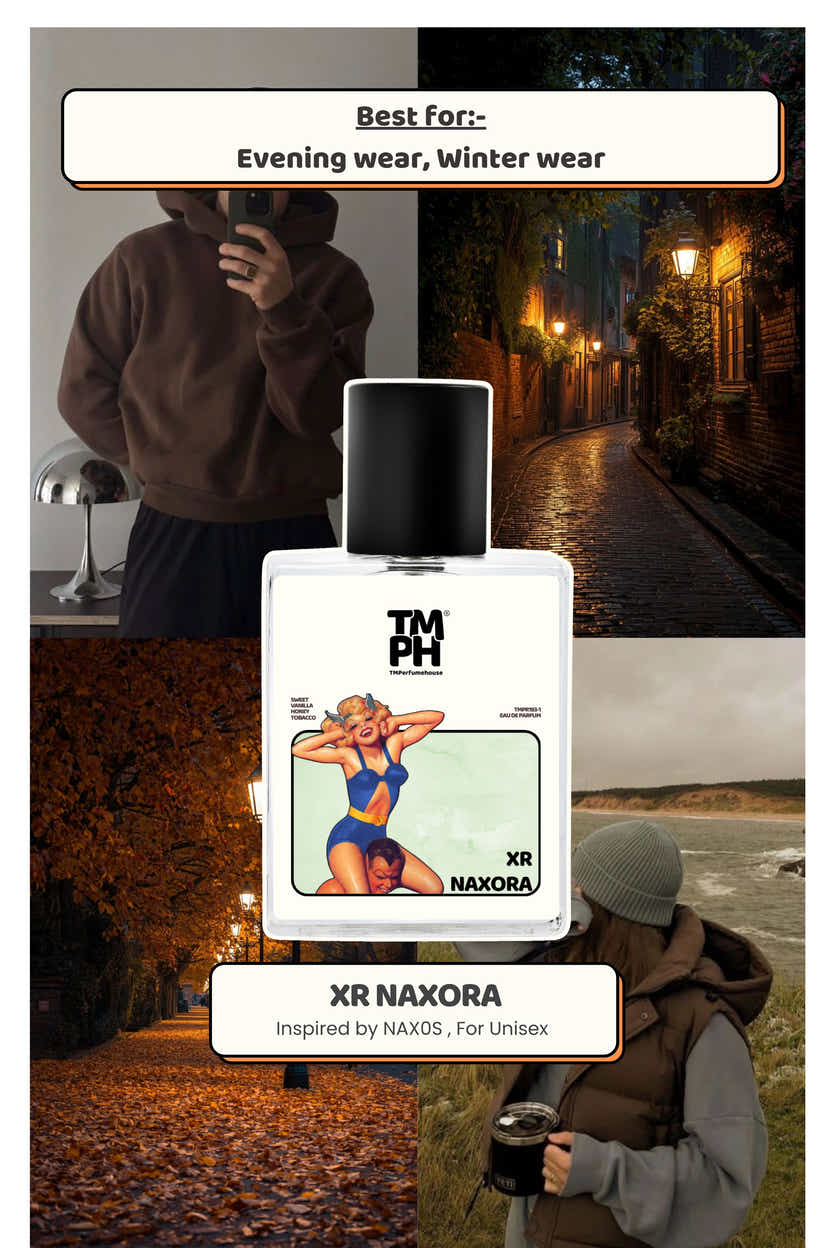 Xr Naxora - WH Inspired perfume | TMPerfumehouse