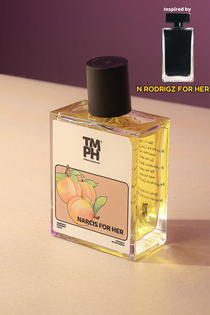 Narcis For Her - LG  Inspired perfume | TMPerfumehouse