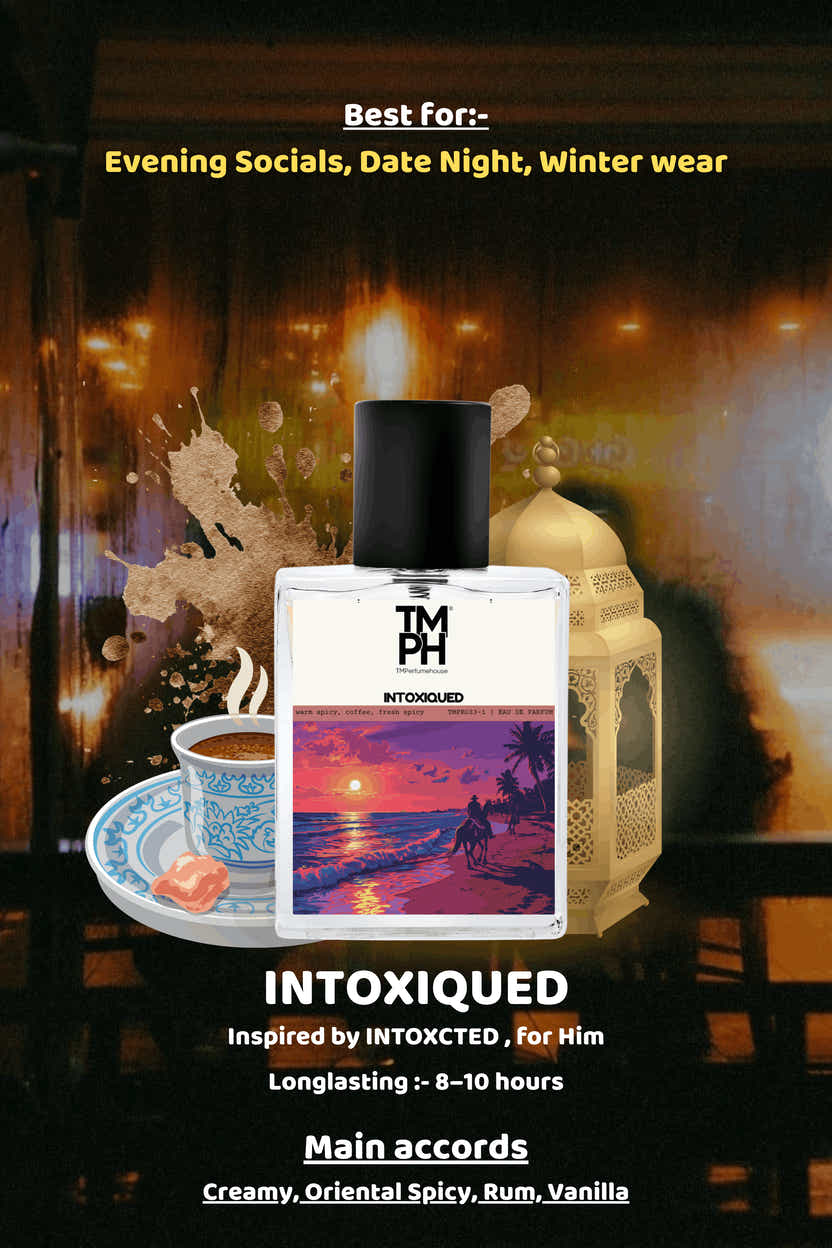 Intoxiqued - DG Inspired Perfume | TMPerfumehouse