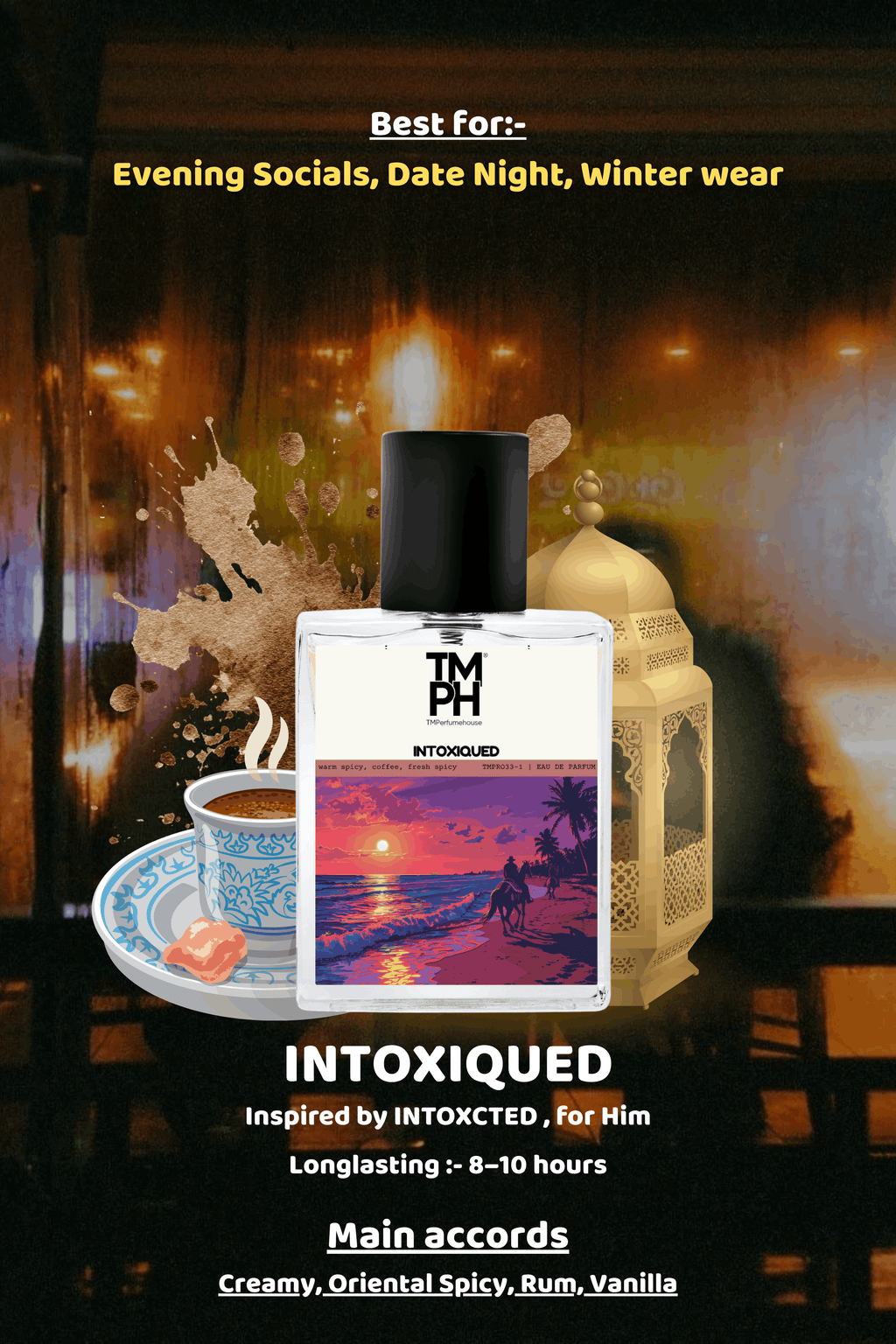 Intoxiqued - DG Inspired Perfume | TMPerfumehouse