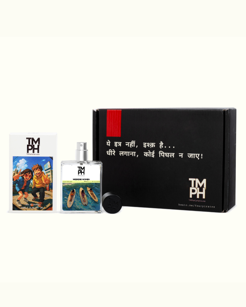 Weekend Women - DG Inspired Perfume | TMPerfumehouse