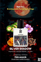 Silver Shadow - DG Inspired Perfume | TMPerfumehouse