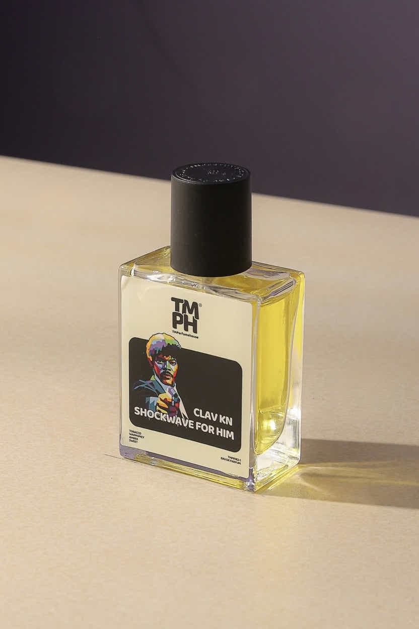 Clav kn  Shockwave For Him- DG Inspired Perfume | TMPerfumehouse