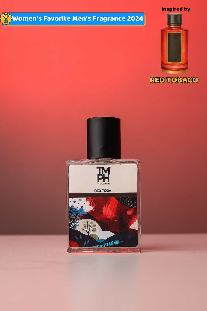 Red Toba - LG  Inspired perfume | TMPerfumehouse