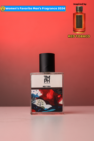 Red Toba - Inspired perfume | TMPerfumehouse
