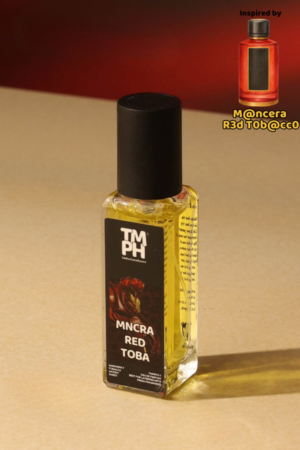 Mncra Red Toba - LG  Inspired perfume | TMPerfumehouse