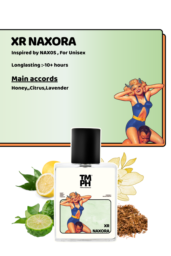 Xr Naxora - WH Inspired perfume | TMPerfumehouse