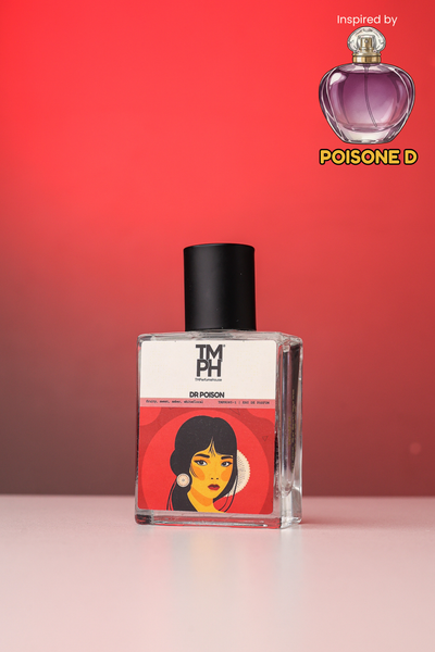 Dr Poison - DG Inspired perfume | TMPerfumehouse