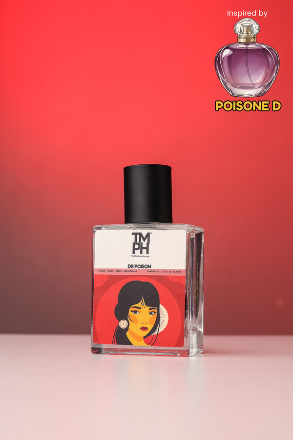 Dr Poison - DG Inspired perfume | TMPerfumehouse