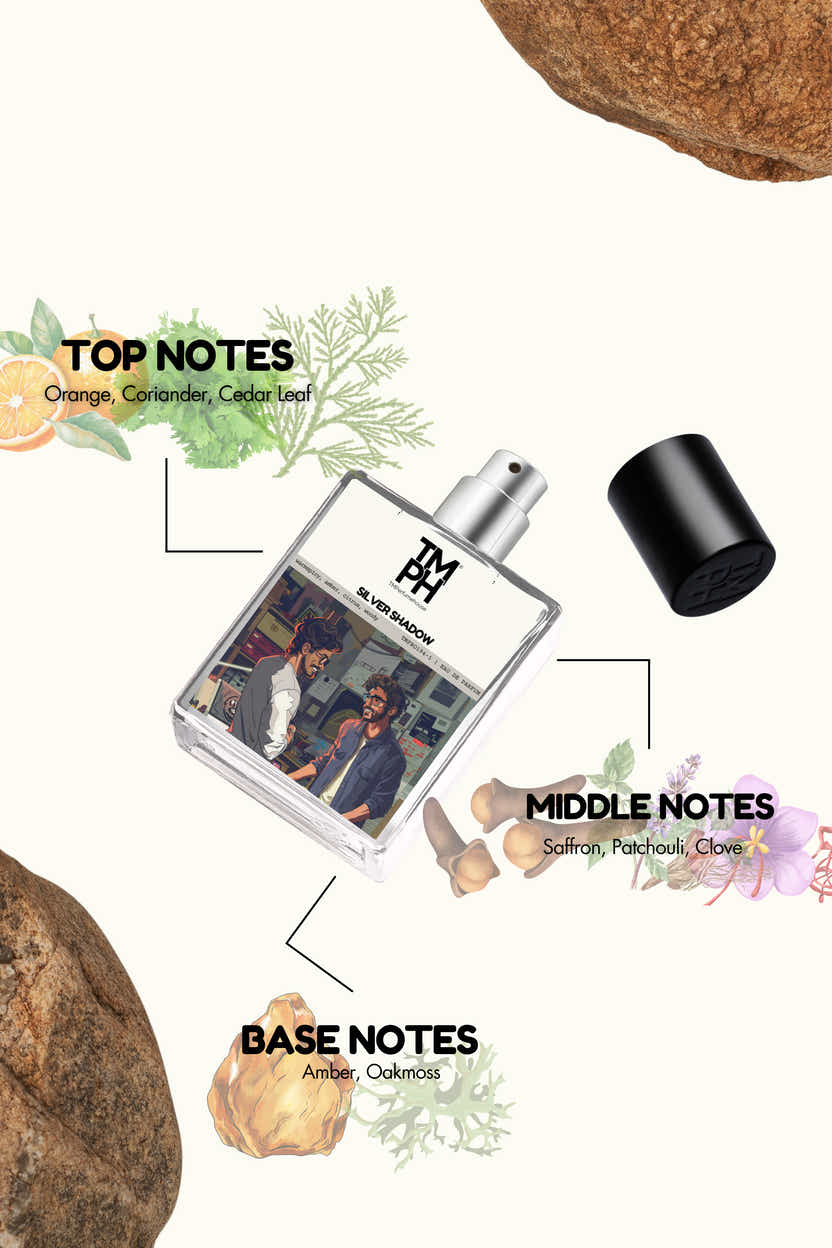 Silver Shadow - DG Inspired Perfume | TMPerfumehouse
