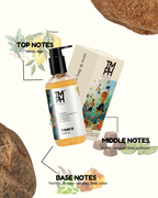 PR Black XS | Shower Gel