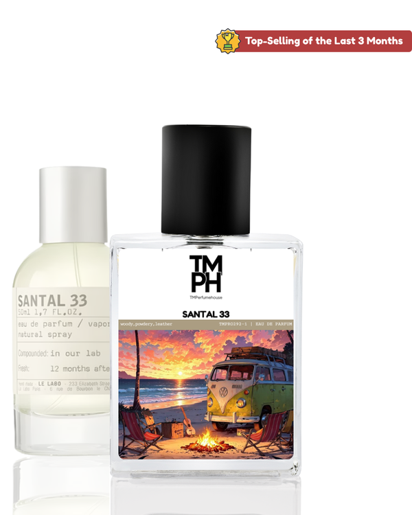 Santal 303 - DG Inspired perfume | TMPerfumehouse