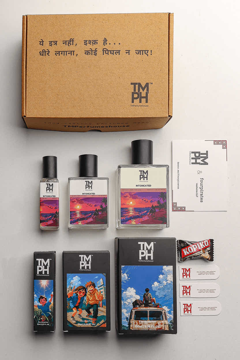 Intoxiqued - DG Inspired Perfume | TMPerfumehouse