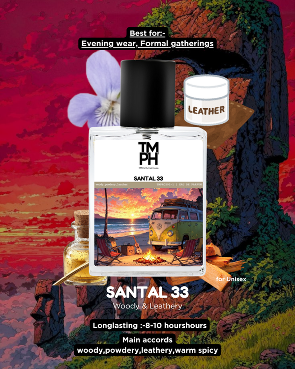Santal 303 - DG Inspired perfume | TMPerfumehouse