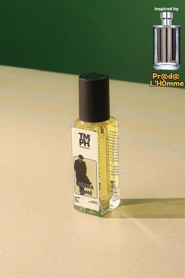 Prava Lomé - DG Inspired perfume | TMPerfumehouse