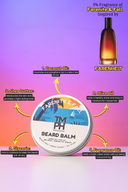 Farenite & Fall| Premium Beard Balm