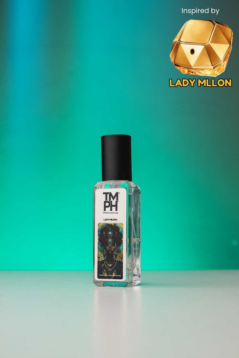 Pako Lady Milena - LG Inspired perfume | TMPerfumehouse