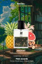 Hacivat - LG Inspired Perfume | TMPerfumehouse