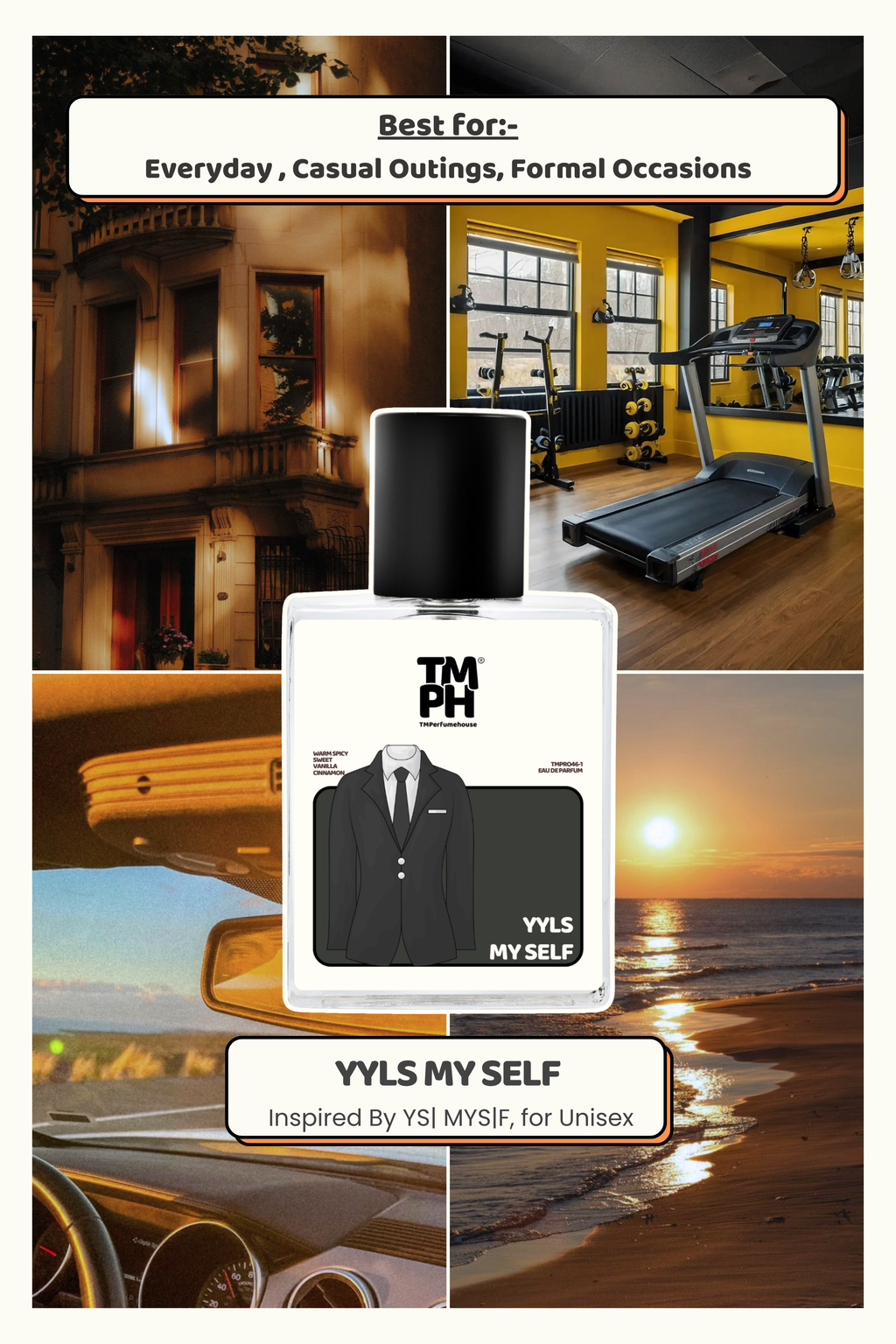 Yyls My Self - LG Inspired perfume  | TMPerfumehouse
