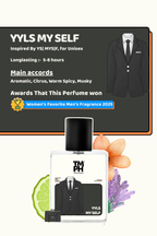 Yyls My Self - LG Inspired perfume  | TMPerfumehouse