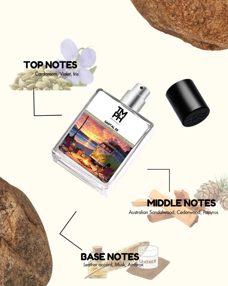 Santal 303 - DG Inspired perfume | TMPerfumehouse